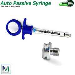 Dental Anesthetic Syringe Self-Aspirating 1.8ml American+European Auto Passive