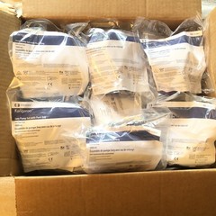 Lot of 30 Joey Pump Feeding Bags Set w/Flush Bag 1000mL REF 763662 New 2-28-2027
