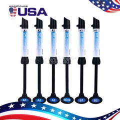Dental Universal Light Cure Hybrid/Enamel/Flowable/Medium Flow Composite Resin