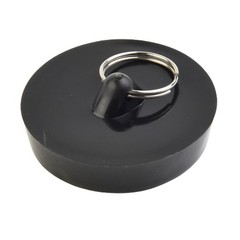 Convenient rubber stopper for kitchen sink and drain Reliable performance
