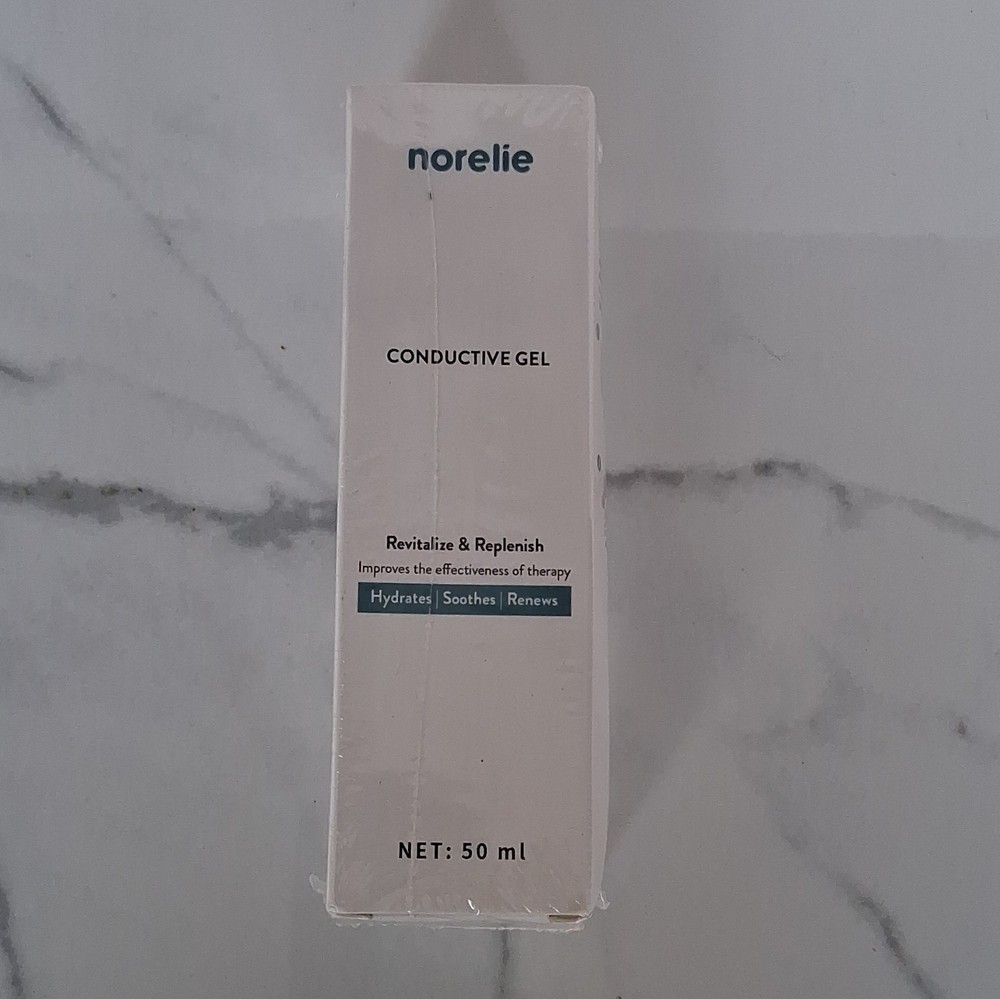 Norelie Red Light Conductive Gel 50 ml Cosmetology Discipline Conductive Gel