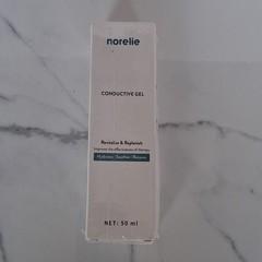 Norelie Red Light Conductive Gel 50 ml Cosmetology Discipline Conductive Gel