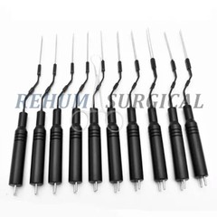 Bipolar ELectrodes American ENT Nasal Tips 10pcs for Rhionplasty/Septoplasty