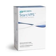 *2-Pieces* StartVPS Impression Material Regular Setting 50 mL Cartridges 93717