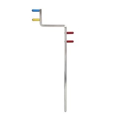 Universal Aiming Arm Color Coded Fit Rinn XCP-ORA Style X-Ray Positioning System