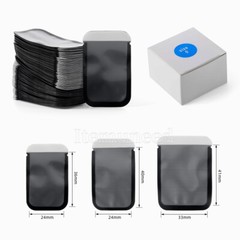 100Pcs/Box Barrier Envelopes for Phosphor Plate Dental ALL SIZES Size 0,1, 2,