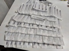 110 Pack 1ml Luer Slip Syringes – Sterile, Disposable, Individually Wrapped