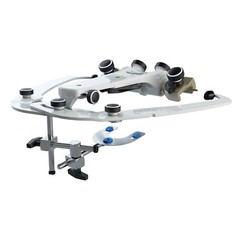 BIOART Articulator A7 Fix Semi-Adjustable Articulator W/ Standard Facebow