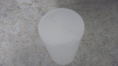 SP Bel-Art 10625-9007 100 Pk 16.9 Fl Oz 500mL Capacity HDPE Bottle