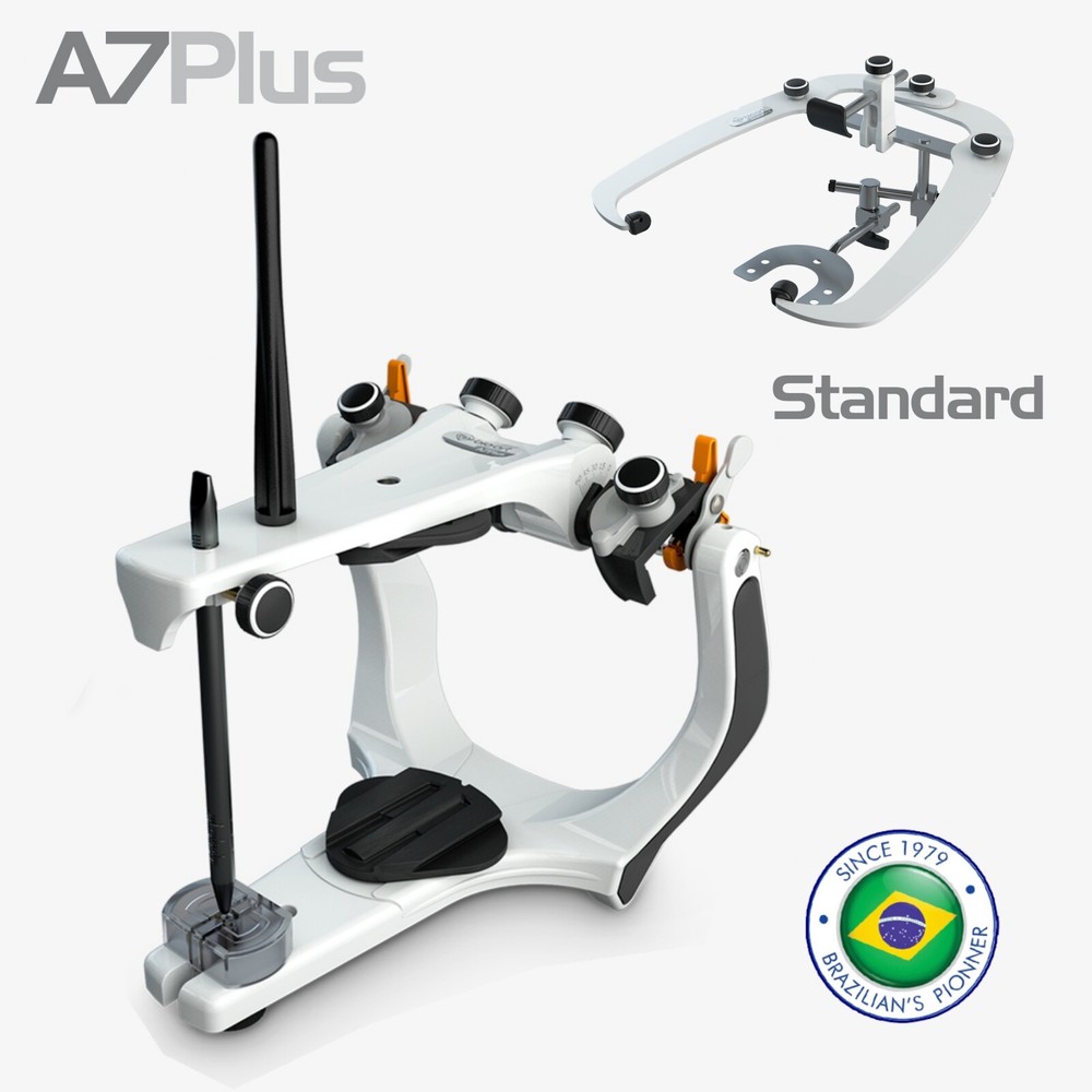 BIOART Dental A7-Plus Articulator Standard /Elite Facebow Bite Frame Accessories