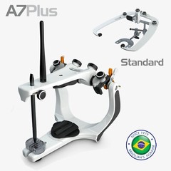 BoiART A7 Plus Semi-Adjustable Articulator Standard Face Bow Accessories Kit
