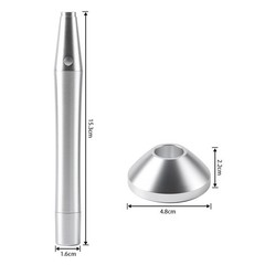 Dental Endo Tooth Gum Cutter /Gutta Percha Point F1 F2 F3 / Taper 0.02 15-40#