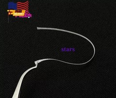 1Pcs Dental Flexible Glass Fiber Strip Splint Composite Resin Bonding Ribbon USA