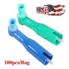 Dental Disposable Prophy Angles Contra Angles Top Quality Money Back Guarantee!