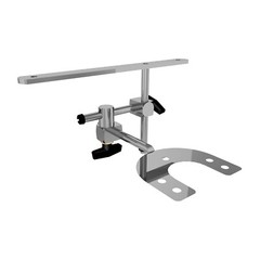 Boi-Art Dental Lab Standard Facebow for A7 PLUS Semi-Adjustable Articulator