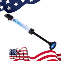 DENTEX Universal Dental Light Cure Hybrid Composite Resin A1/A2/A3/A3.5/B1/B2