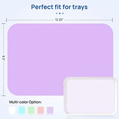 JMU Dental Medical Tray Paper Covers Size B (12.25″ x 8.5″) Disposable 1000/PCS