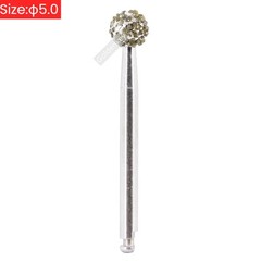 Dental Degranulation Burs Kit Osseous Debridement Soft Tissue Removal Diamond US