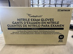 Cardinal Health Nitrile Exam Gloves 10×200 (2000)