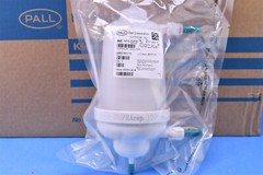 Pall Supracap 100 Depth Filter Capsule 5″ P/N: NP5LPDP87 Media Grade PDP8