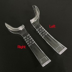 Angzhili 4 Pcs Dental Intraoral Cheek Retractor,Half-Lip…