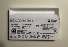 Dentsply Sirona Wave One Gold Conform Fit Gutta-Percha Point 60x Primary Red