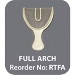 Safe Dent Dental Bite Registration Trays FULL ARCH 30 PCS # RTFA – Safedent