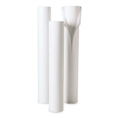 McKesson Exam Table Paper Premium White Crepe 21 in x 125 ft 12 Rolls