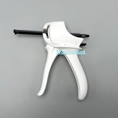 Dental Activa-Spenser Type Dispenser Gun For 5Ml 1:1/10:1 Automix Syringe Cement