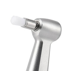 100Pcs/Box Dental Nylon Materials Closure Flat Polishing Prophylaxis Brushes