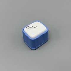 4pcs Autoclavable Dental Endo File Stand Cleaning Foam Sponge Anti-Slip Holder