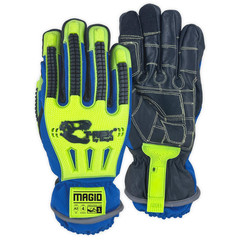 Magid Mens A2 Artic Protective Glove Size 10/Xl Aquagard Waterproof Membrane