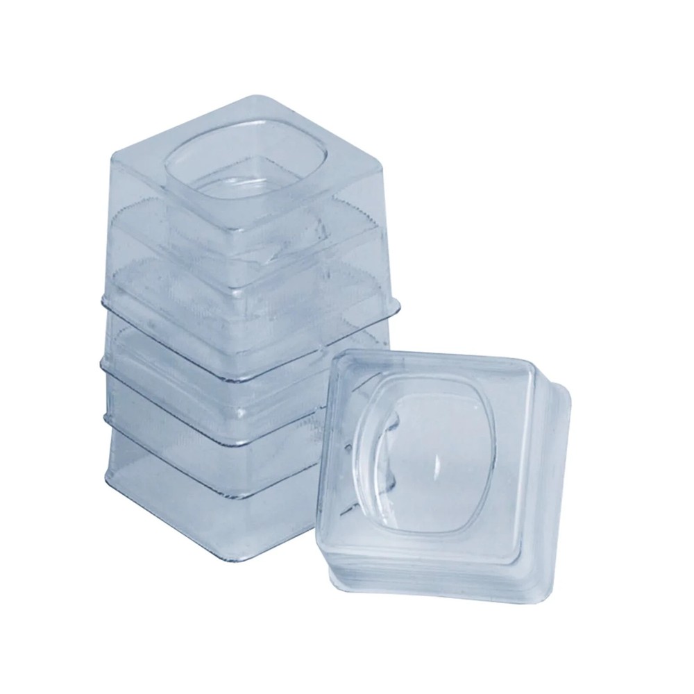 Set of 100 – V1 Plastic Inserts Dental Box Crown Box