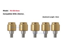 Zimmer Dental Locat0r Implant Abutment Screwdriver,Locat0r Core Tool,Male Cap