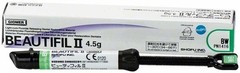 SHOFU Dental BEAUTIFIL 2 Fluoride Release Restorative Composite BW- BLEACH WHITE