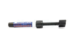Prime-Dent Light Cure Hybrid Dental Resin Composite A2 4.5 gm Syringe