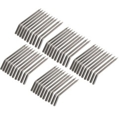 Dental Air/Water Syringe Tips Metal type 50 pieces