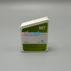 M7 Teflon Matrix Bands Dental Non.Stick Universal Matrice White Band Thick 0.1mm