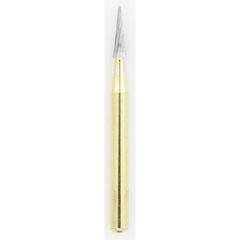Beavers Carbide Burs 12BLADE TRIMMING & FINISHING 7611 Made in Canada T&F Bur