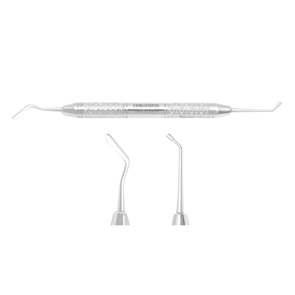 Hexa Series #2 Woodson Plastic Filling Instrument, Stainless Steel, 1/Pk