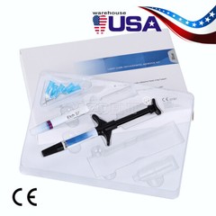 Dental Glass Ionomer Cement Kit Resin For Lining And Restoration Liquid&Powder