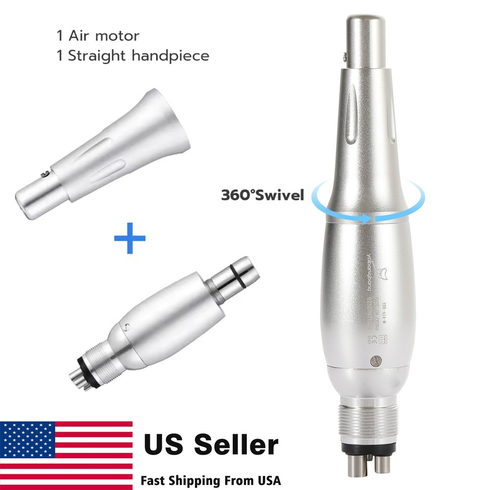 Dental 4:1 Hygiene Prophy Handpiece / Ultrasonic Air Perio Scaler Handpiece