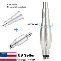 Dental 4:1 Hygiene Prophy Handpiece / Ultrasonic Air Perio Scaler Handpiece