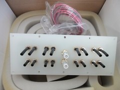 SARTORIUS STEDIM 001-0G59 BIOREACTOR CHILLER MANIFOLD SR AMBR SPARCS 001-0G5SR91