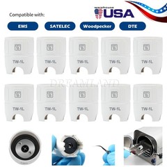 Dental Piezo Scaler Tips Torque Wrench Key for EMS Woodpecker/ DTE SATELEC tips