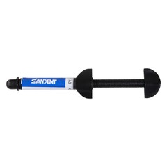 Dent Light Cure Hybrid Composite Dental Resin Shade A3 – 4.5 g syringe 001-001
