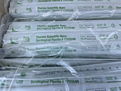 Thermo Nunc Serological Pipette 2mL Sterile Individual Wrap 500/CS 170354