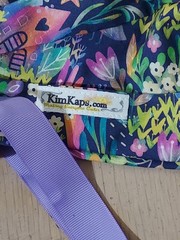 KimKaps lot Of 2 Cute women’s surgical caps