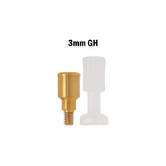 US LOCATOR Overdenture Attachment System for ZIMMER Screw-Vent BEGO/MIS Platform