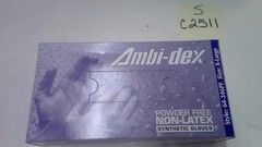AMBI-DEX XL STYLE 64-346PF POWDER FREE NON-LATEX ( OK FOR FOOD)100 COUNT